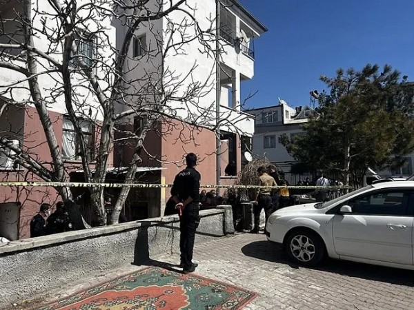 Evden 3 ceset çıktı! Anne ve 2 çocuğunun kahreden sonu